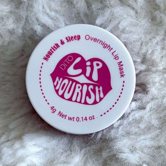 Dito Ultra-Hydrating Overnight Lip Mask Treatment - Picture 3 of 3